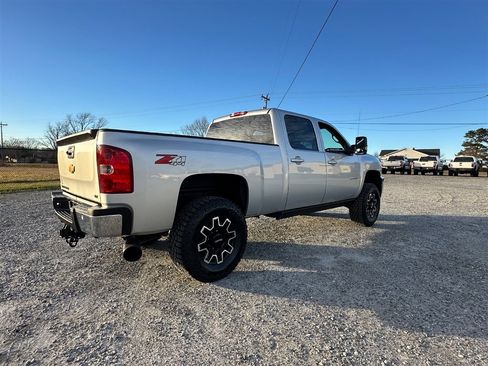 Used 2014 Chevrolet Silverado 2500 LTZ w/ LTZ Plus Package image 48