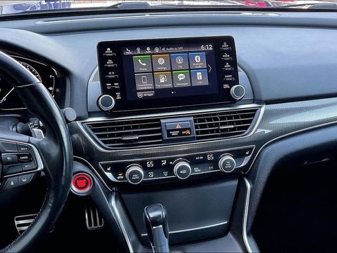 Used 2022 Honda Accord Sport Special Edition image 6