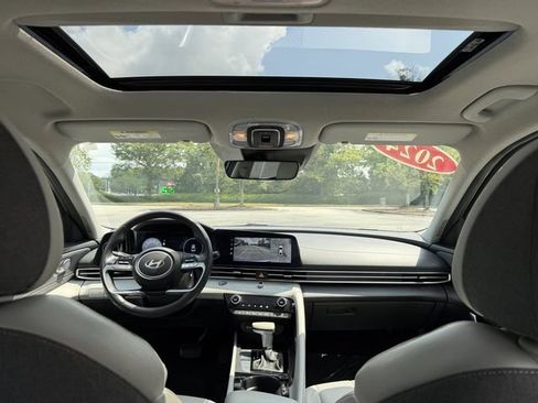 Used 2024 Hyundai Elantra Limited FWD image 35