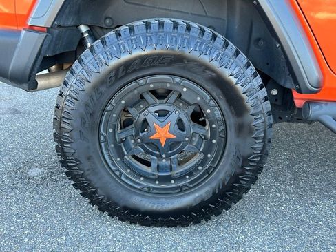 Used 2019 Jeep Wrangler Unlimited Sport S image 61