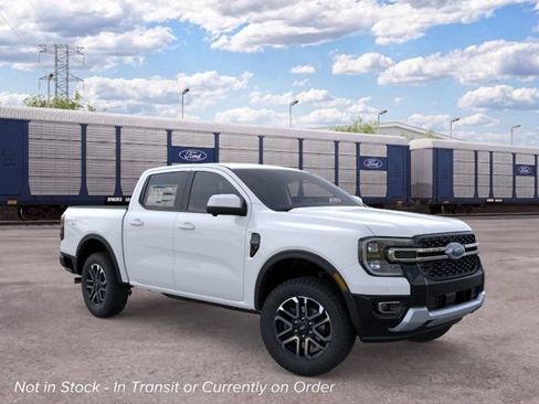 New 2026 Ford Ranger Lariat AWD/4WD image 7