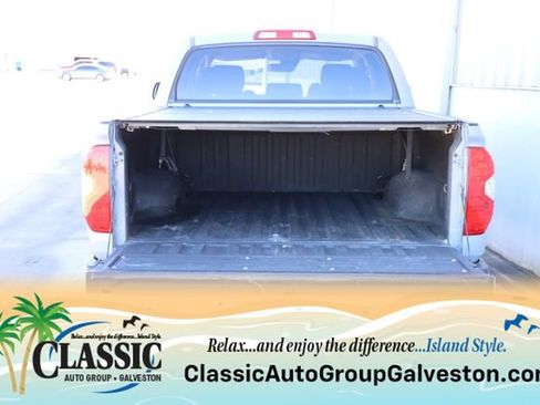 Used 2018 Toyota Tundra SR5 w/ TRD Off Road Package image 8