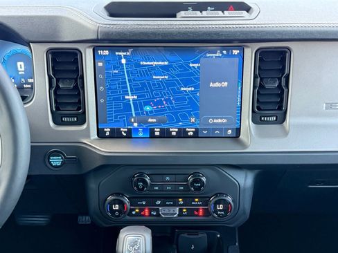 New 2025 Ford Bronco Outer Banks image 23