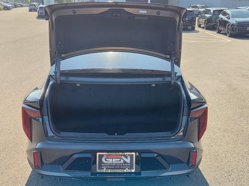 Used 2025 Kia K4 GT-Line w/ GT-Line Sunroof Package FWD image 32