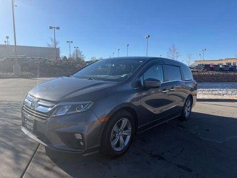 Used 2020 Honda Odyssey EX image 3