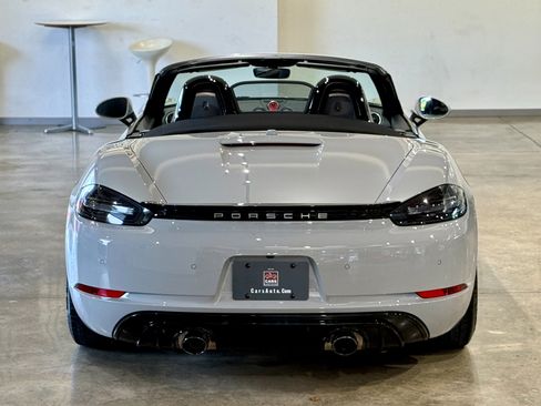 Used 2022 Porsche 718 Boxster GTS RWD image 5