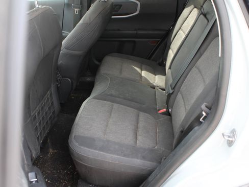 Used 2024 Ford Bronco Sport Big Bend AWD/4WD image 16