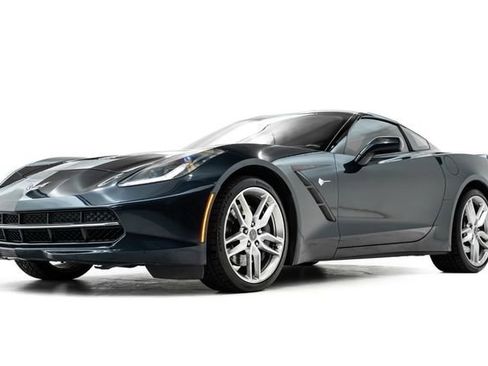 Used 2014 Chevrolet Corvette Stingray Coupe w/ 2LT Preferred Equipment Group image 13