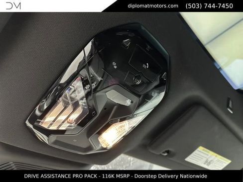 Used 2025 BMW iX M60 AWD/4WD image 35