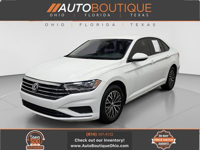 Used 2021 Volkswagen Jetta S