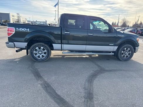 Used 2013 Ford F150 XLT w/ Luxury Equipment Group image 11