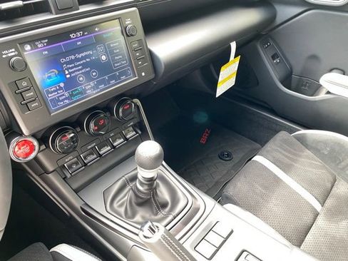 New 2025 Subaru BRZ Limited w/ Popular Package 2 image 14