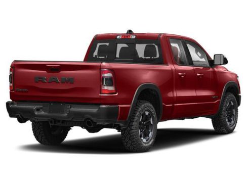 Used 2019 RAM 1500 Rebel w/ Rebel Level 2 Equipment Group AWD/4WD image 5