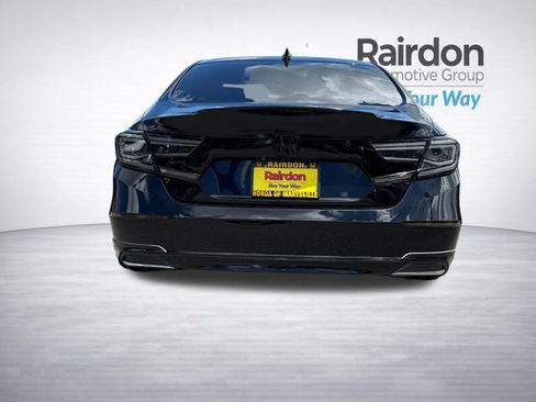Used 2018 Honda Accord EX-L image 6