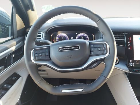 New 2026 Jeep Grand Wagoneer 4WD image 13