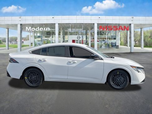 New 2026 Nissan Sentra SV image 6