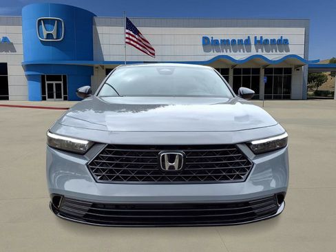 New 2026 Honda Accord Sport image 8