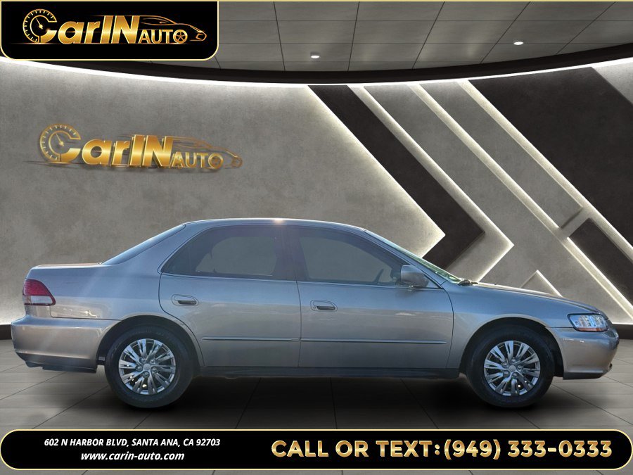 Used 2001 Honda Accord LX image 4