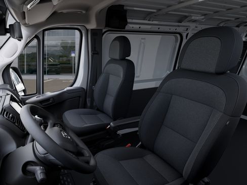 New 2026 RAM ProMaster 1500 FWD image 23