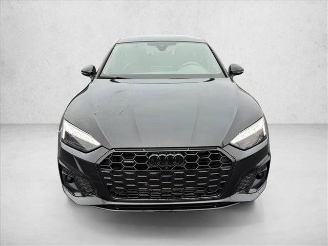 Used 2024 Audi A5 2.0T Premium Plus w/ Premium Plus AWD/4WD image 2