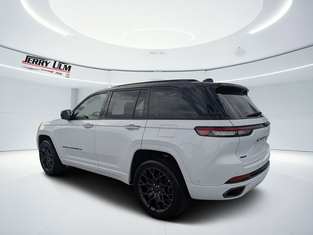 Certified 2025 Jeep Grand Cherokee Summit w/ Obsidian Package AWD/4WD image 5