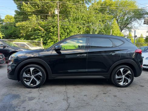 Used 2016 Hyundai Tucson Limited w/ Option Group 03 AWD/4WD image 7