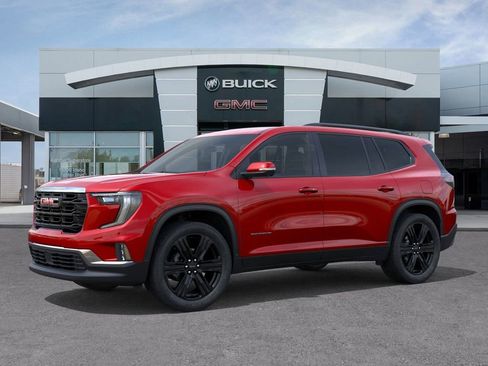 New 2025 GMC Acadia Elevation w/ Elevation Premium Package image 2