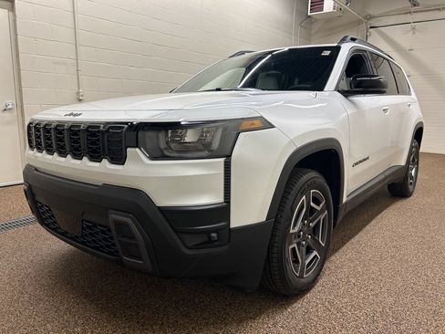 New 2026 Jeep Cherokee Limited AWD/4WD image 5