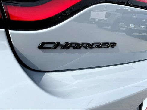 Used 2021 Dodge Charger SXT w/ Blacktop Package RWD image 33