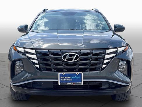 Certified 2024 Hyundai Tucson SEL AWD/4WD image 4