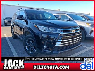 Used 2018 Toyota Highlander Limited Platinum video 1