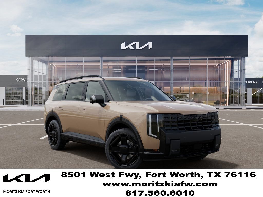 New 2027 Kia Telluride X-Line SX Prestige AWD/4WD image 8