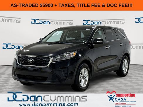 Used 2019 Kia Sorento L FWD image 1