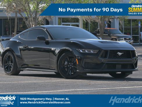 Used 2024 Ford Mustang GT RWD image 1