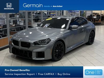 Used 2025 BMW M2 w/ Lighting Package