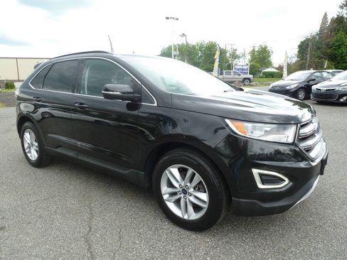 Used 2015 Ford Edge SEL FWD image 5