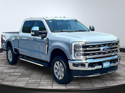 New 2026 Ford F250 Lariat w/ Chrome Package AWD/4WD image 1