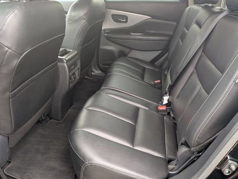 Certified 2024 Nissan Murano SV AWD/4WD image 28