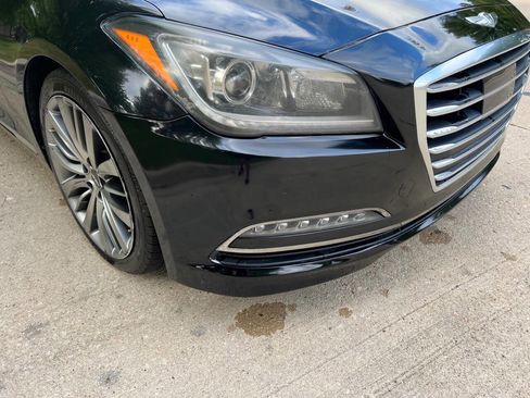 Used 2015 Hyundai Genesis 5.0 image 10