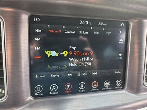 Used 2017 Dodge Charger R/T Scat Pack w/ Beats Audio Group RWD image 7
