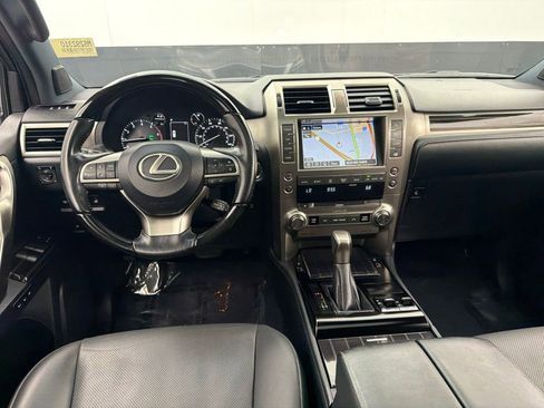 Used 2021 Lexus GX 460 Premium w/ Premium Package AWD/4WD image 8