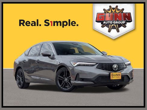 Certified 2024 Acura Integra image 1