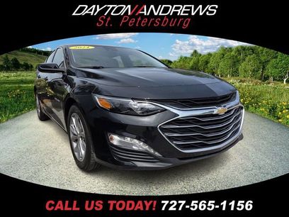 Used 2024 Chevrolet Malibu LT