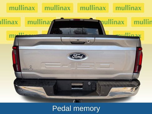 Used 2024 Ford F150 Lariat w/ FX4 Off-Road Package image 37