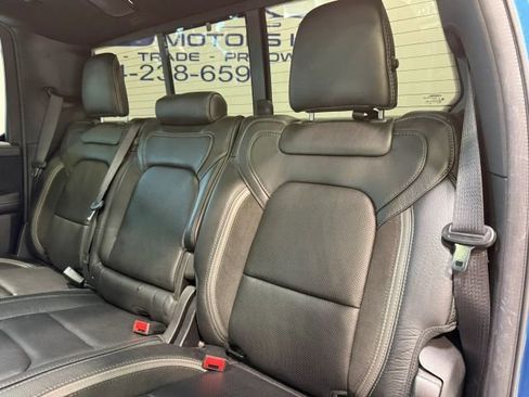 Used 2024 RAM 1500 TRX AWD/4WD image 24
