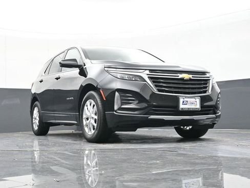 Used 2024 Chevrolet Equinox LT image 50