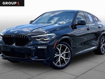 Used 2021 BMW X6 sDrive40i w/ M Sport Package