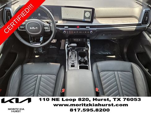 Certified 2024 Kia Sorento SX Prestige AWD/4WD image 5