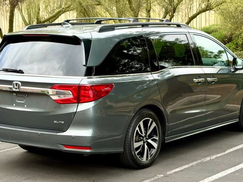 Used 2019 Honda Odyssey Elite image 7