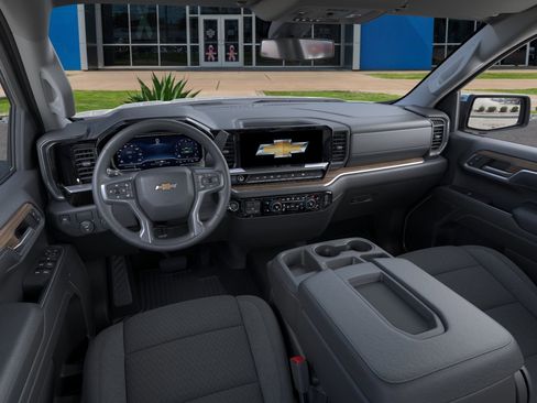 New 2026 Chevrolet Silverado 1500 LT w/ Texas Edition Plus image 15